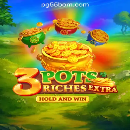 Discover the Thrills of 3potsExtra: A Top Choice at 55BOM.com Online Cassino Brasil #1