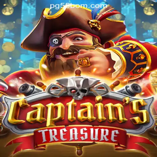 Embark on an Adventure with CaptainssTreasure at 55BOM.com Online Cassino Brasil