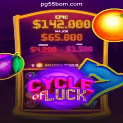 CycleofLuck - Exploring the Exciting World of 55BOM.com Online Cassino Brasil #1