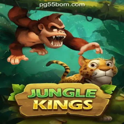 Discover the Adventure with JungleKings at 55BOM.com Online Cassino Brasil #1