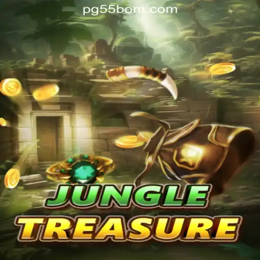 Discover the Adventure of JungleTreasure at 55BOM.com Online Cassino Brasil #1