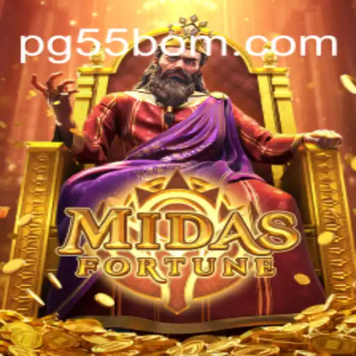 Exploring MidasFortune: The New Sensation in Online Casinos with 55BOM.com