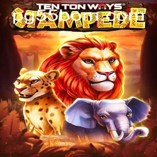 Exploring the Thrills of TenTonWaysStampede: A Brazilian Online Casino Adventure